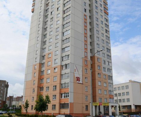 Минск, Лучины 18
