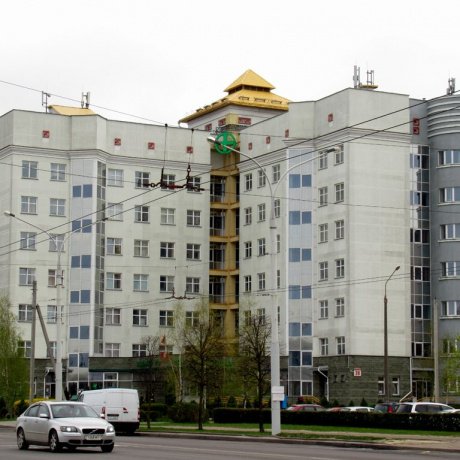 Дом по адресу Минск, Лучины, 28