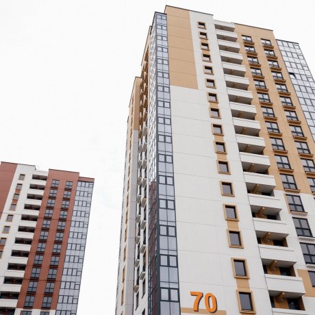 Дом по адресу Минск, Лучины, 70