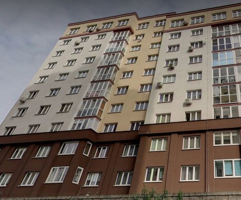 Минск, Ложинская 20