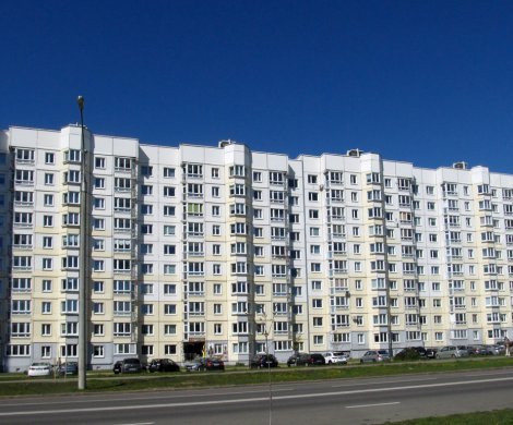Минск, Лидская 4