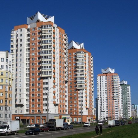 Дом по адресу Минск, Лидская, 14