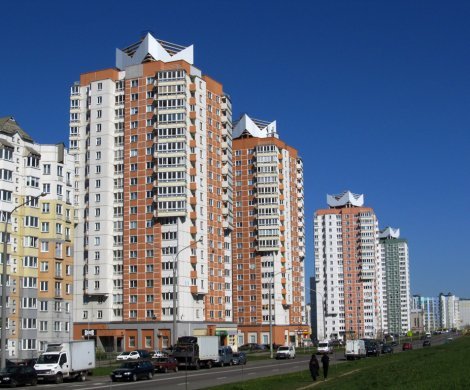 Минск, Лидская 14