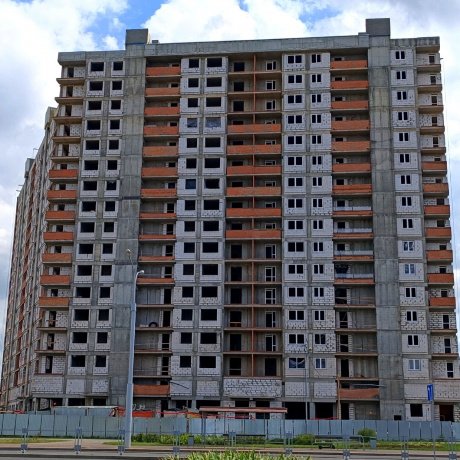 Дом по адресу Минск, Игуменский тракт, 13