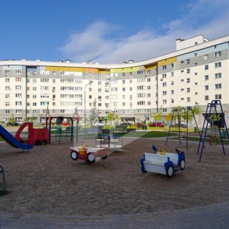 Дом по адресу Минск, Игуменский тракт, 14