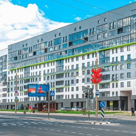 Дом по адресу Минск, Игуменский тракт, 15