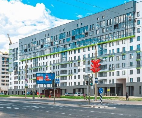 Минск, Игуменский тракт 15