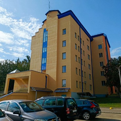 Дом по адресу Минск, Семашко, 8