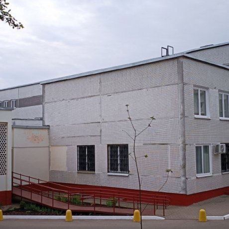 Дом по адресу Минск, Семашко, 8