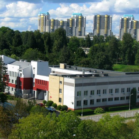 Дом по адресу Минск, Семашко, 8