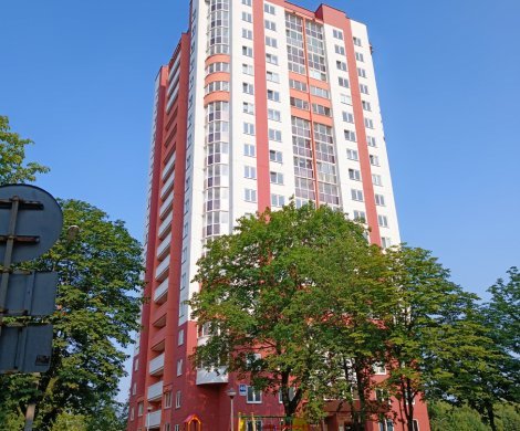 Минск, Прилукская 46