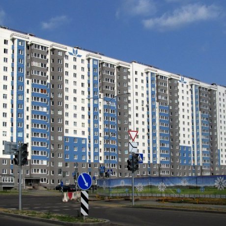 Дом по адресу Минск, Шишкина, 1