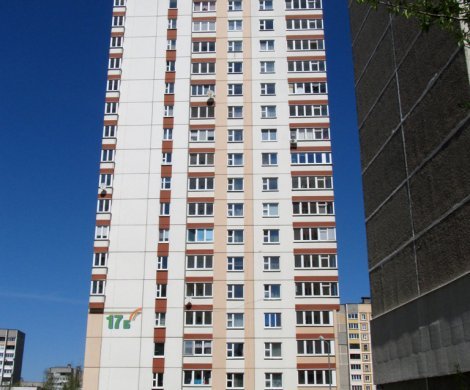 Минск, Шугаева 17/Б