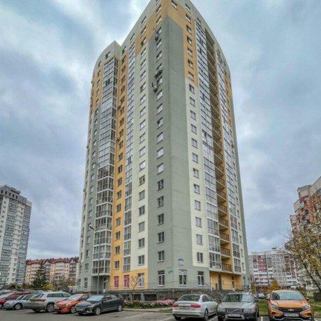 Дом по адресу Минск, Червякова, 62