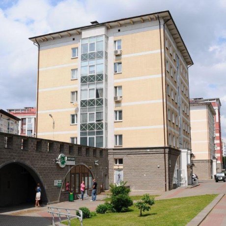 Дом по адресу Минск, Червякова, 5