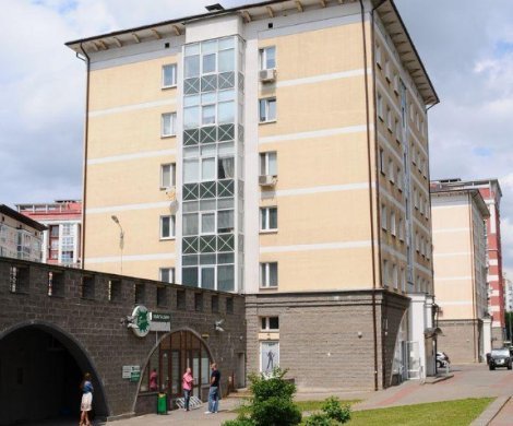 Минск, Червякова 5