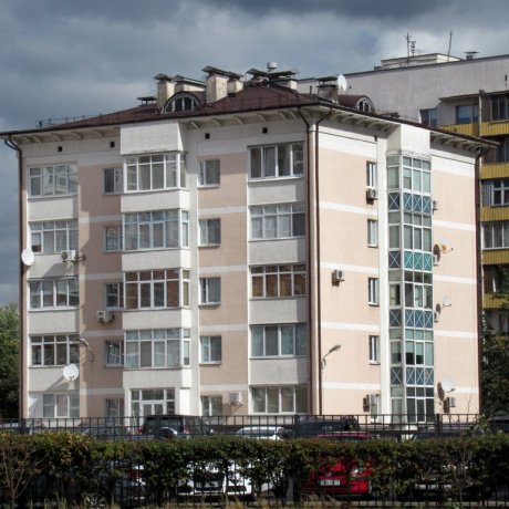 Дом по адресу Минск, Червякова, 7