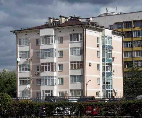 Минск, Червякова 7
