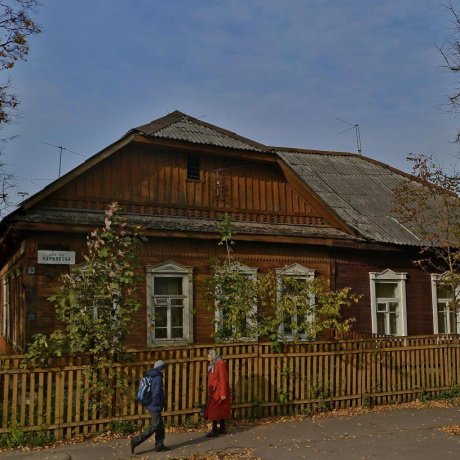 Дом по адресу Минск, Червякова, 63