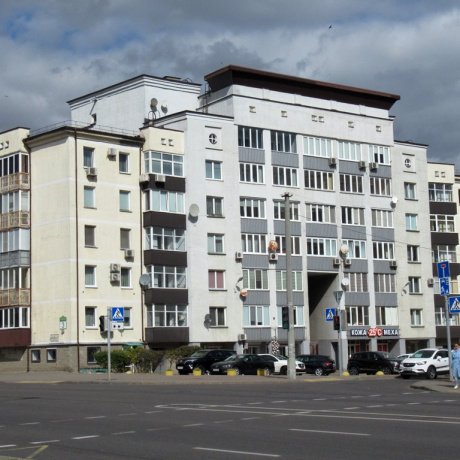 Дом по адресу Минск, Червякова, 3