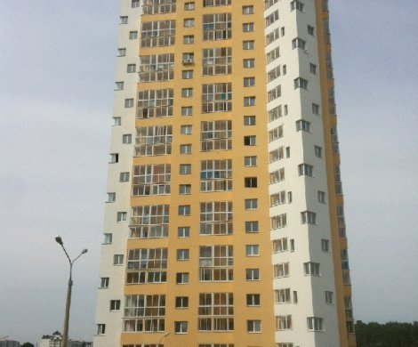 Минск, Лопатина 5