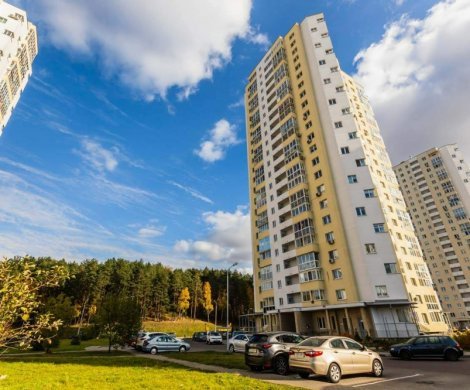 Минск, Лопатина 6