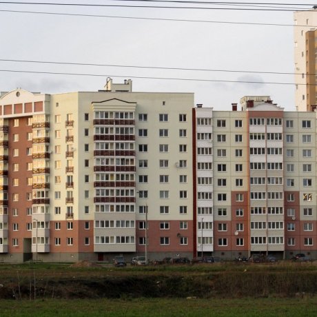 Дом по адресу Минск, Лопатина, 15