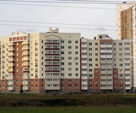 Минск, Лопатина 15/А