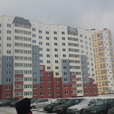 Дом по адресу Минск, Лопатина, 15