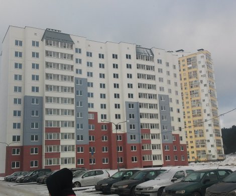 Минск, Лопатина 15/Г