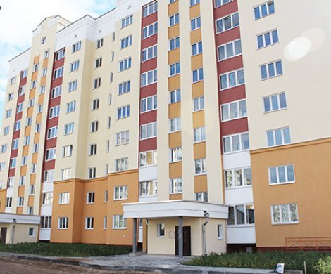 Минск, Лопатина 19