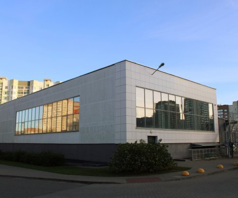 Минск, Каролинская 1