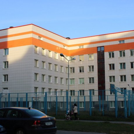 Дом по адресу Минск, Каролинская, 3
