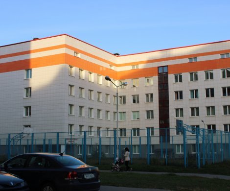 Минск, Каролинская 3