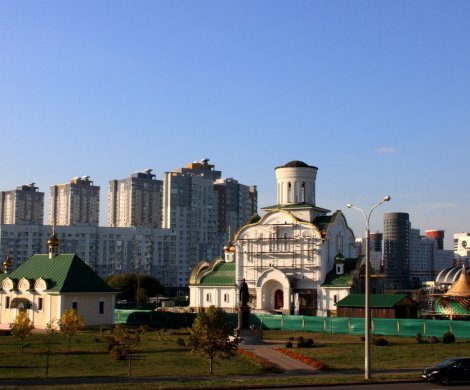 Минск, Каролинская 7