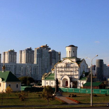 Дом по адресу Минск, Каролинская, 7