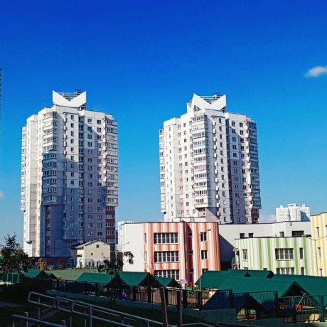 Дом по адресу Минск, Каролинская, 8