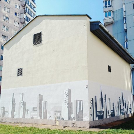 Дом по адресу Минск, Каролинская, 8