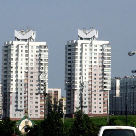 Дом по адресу Минск, Каролинская, 10