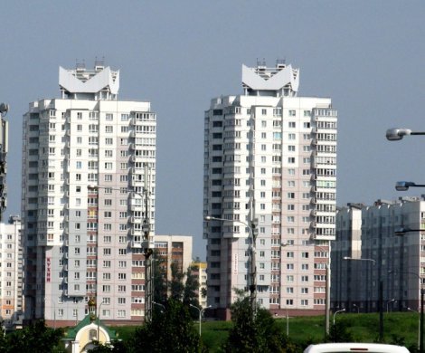 Минск, Каролинская 10