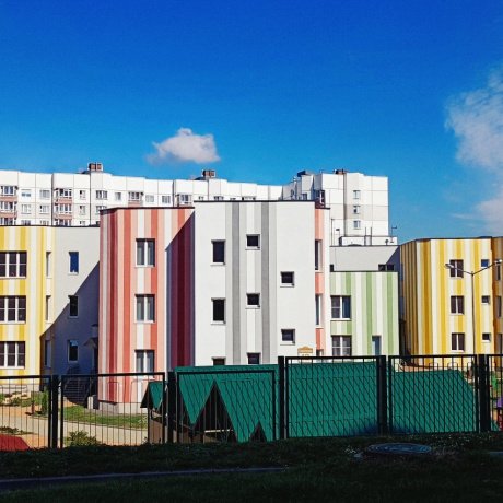 Дом по адресу Минск, Каролинская, 12