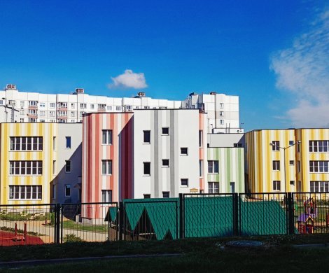 Минск, Каролинская 12