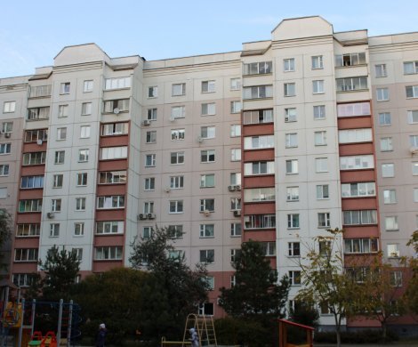 Минск, Гедройца 6