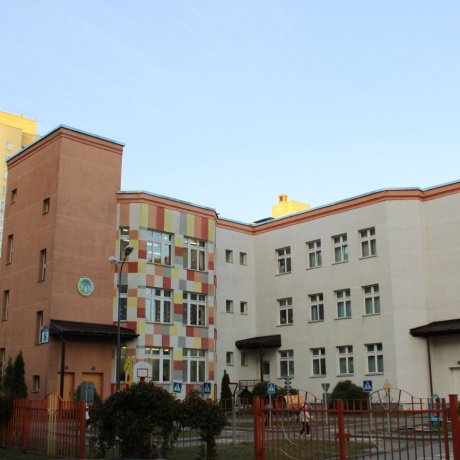 Дом по адресу Минск, Гедройца, 8
