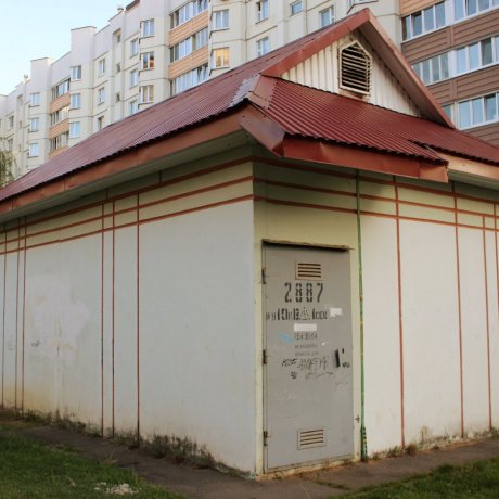 Дом по адресу Минск, Гедройца, 16