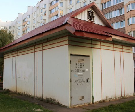 Минск, Гедройца 16