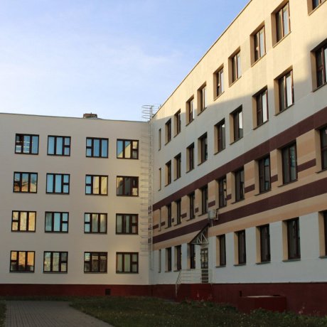 Дом по адресу Минск, Гедройца, 20