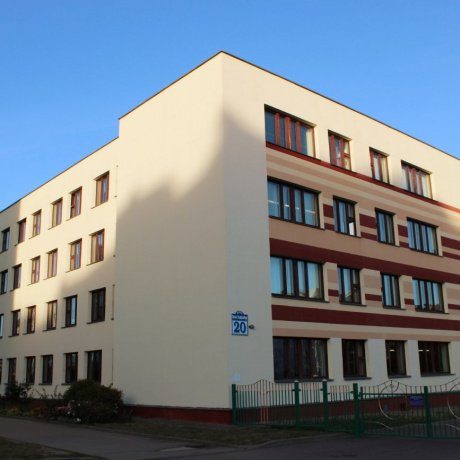 Дом по адресу Минск, Гедройца, 20