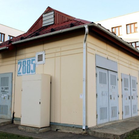 Дом по адресу Минск, Гедройца, 20