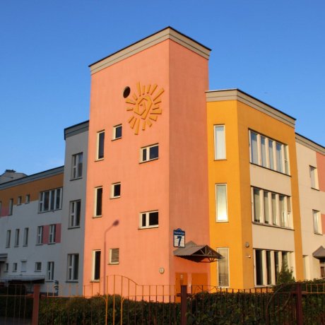 Дом по адресу Минск, Наполеона Орды, 7